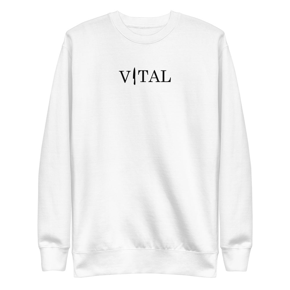 VITAL "VISION" SWEATSHIRT