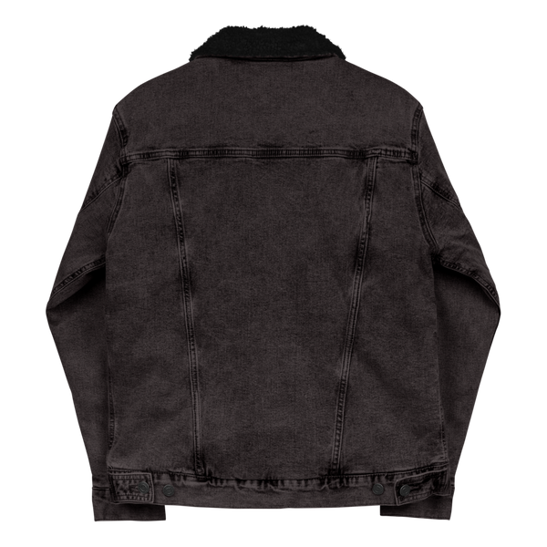 Vital Denim Jacket (Black)