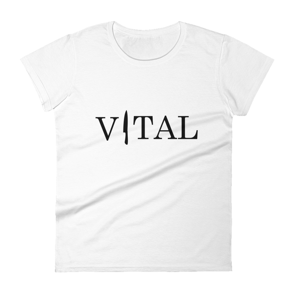 VITAL WOMEN'S FASHION TEE